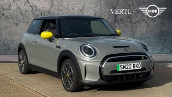 MINI Hatchback 135kW Cooper S Level 2 33kWh 3dr Auto Electric Hatchback